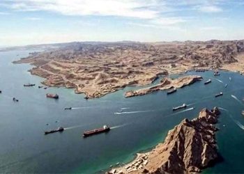 48 ships safely pass through the Strait of Hormuz