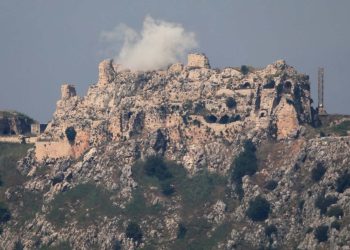 اسرائیل کا جنوبی لبنان میں اہم اسٹریٹجک مقام بیوفورٹ قلعہ پر قبضہ
