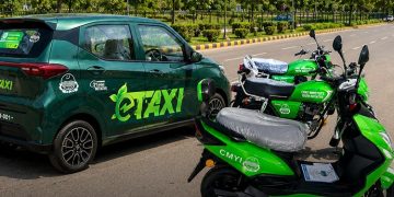 50,000 e-bikes, 5,000 e-taxis for Punjab youth