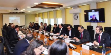 اقتصادی رابطہ کمیٹی کا اجلاس کل صبح 10 بجے ہو گا