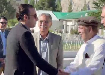 دعاہے جنگ بندی کیلئے فیلڈ مارشل کی کوششیں کامیاب ہوں ،بلاول بھٹو