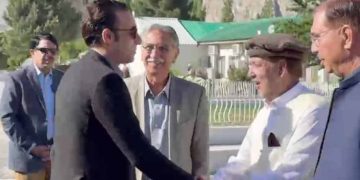 دعاہے جنگ بندی کیلئے فیلڈ مارشل کی کوششیں کامیاب ہوں ،بلاول بھٹو