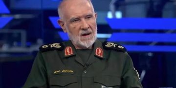 ایران امریکا کے ساتھ جنگ کیلئے تیار ہے ،خاتم الانبیا سینٹرل ہیڈکوارٹرز