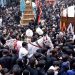 9th Muharram processions across the country