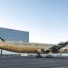 A plane that flies 24 hours a day