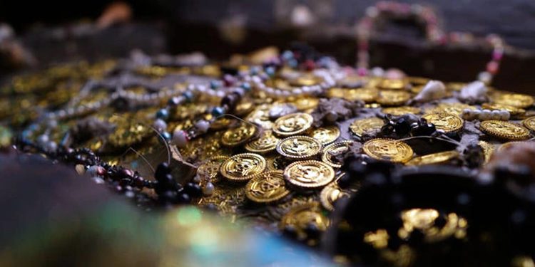 A thousand-year-old treasure discovered in Saudi Arabia