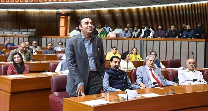 پیپلز پارٹی کا بجٹ اجلاس کا بائیکاٹ ختم