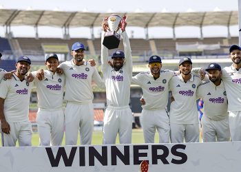 Afghanistan suffers humiliating defeat in one-off Test against India