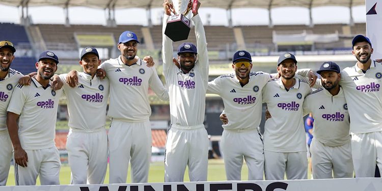 Afghanistan suffers humiliating defeat in one-off Test against India