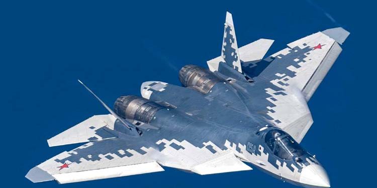 Algeria Becomes First Foreign Operator of Russia’s Latest fighter jets