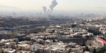 America and Iran attack each other