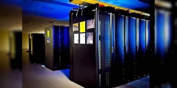 America's supercomputer built in just one day after 500 years of work