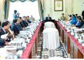 An important meeting of the National Economic Council will be held today.