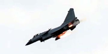 Another Indian Air Force fighter jet crashes