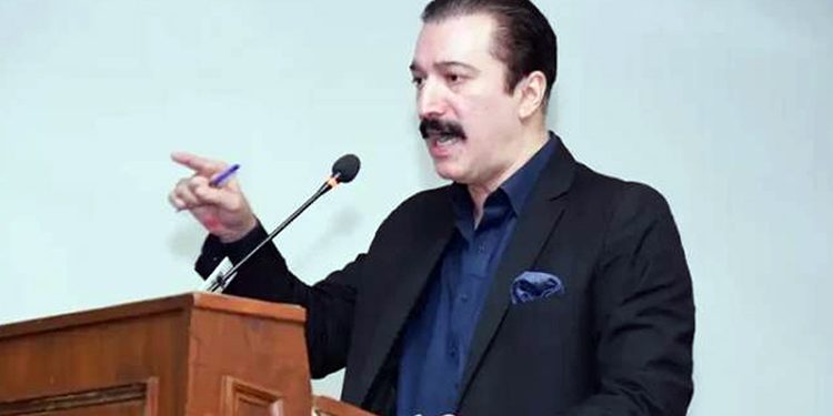 Azad Kashmir Prime Minister invites protesters to resume talks