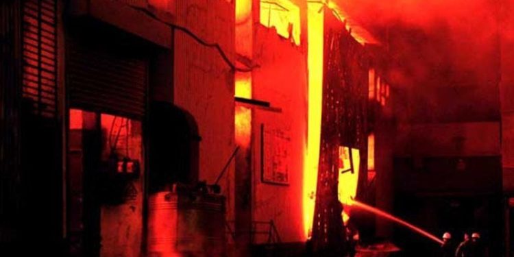 سانحہ بلدیہ ٹاؤن کیس،ملزم عبدالرحمان عرف بھولا ،زبیر چریا بری