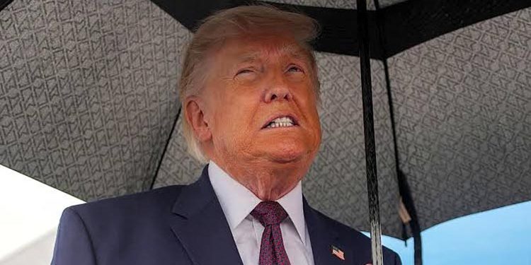 Beautiful Iran is a new market for America Donald Trump.