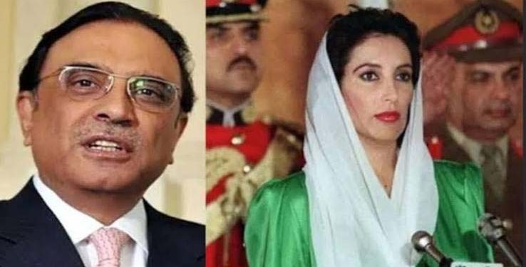 بےنظیر بھٹو جمہوری استحکام اور آئینی بالادستی کی مضبوط حامی رہیں، آصف علی زرداری