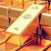 Big drop in gold price