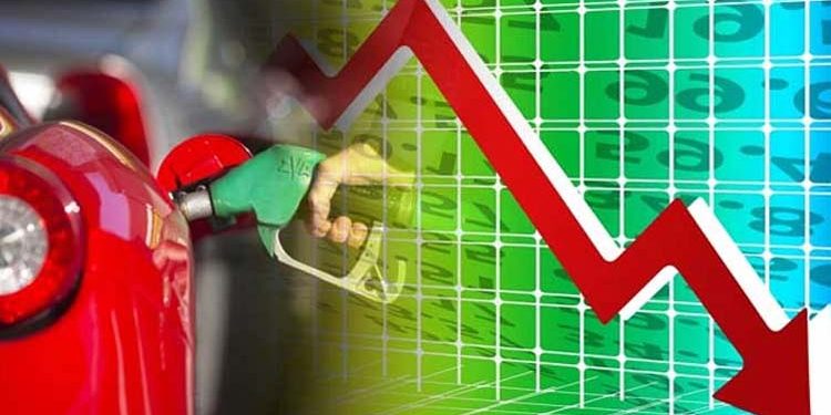 Big drop in petroleum product prices expected tomorrow