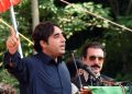 Bilawal Bhutto Zardari expresses concerns over the situation in Azad Kashmir