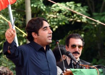 Bilawal Bhutto Zardari expresses concerns over the situation in Azad Kashmir