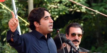 Bilawal Bhutto Zardari expresses concerns over the situation in Azad Kashmir