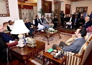 آزاد کشمیر کی سیاسی صورتحال پر بلاول بھٹو برہم، اہم اجلاس طلب، بڑے فیصلوں کا امکان