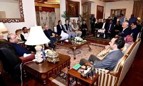 آزاد کشمیر کی سیاسی صورتحال پر بلاول بھٹو برہم، اہم اجلاس طلب، بڑے فیصلوں کا امکان