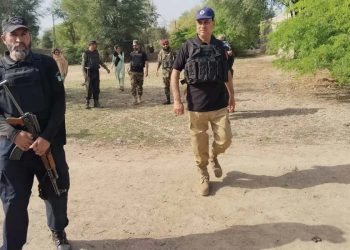 کوہ سلیمان میں سی ٹی ڈی کی کارروائی ،2دہشت گرد ہلاک