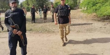 کوہ سلیمان میں سی ٹی ڈی کی کارروائی ،2دہشت گرد ہلاک