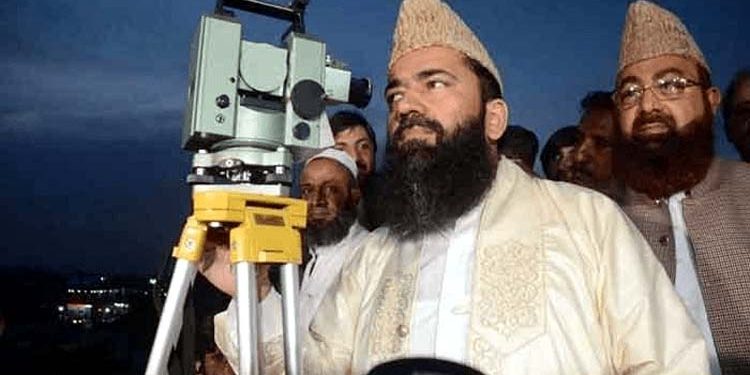 Central Ruet-e-Hilal Committee meeting to be held today to sight the Muharram moon
