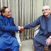 Chaudhry Shujaat congratulates President Zardari, Bilawal on winning Gilgit-Baltistan elections