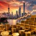 China bought nearly 10 tons of gold in May