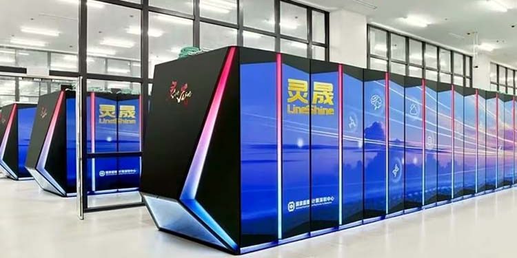 China is the supercomputer king, America lost the war