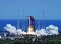 China takes another leap into space, sends 36 new satellites into orbit