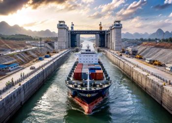 China's $10 billion canal project begins trial phase