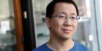 China's Zhang Yiming overtakes Mukesh Ambani to become Asia's second richest person