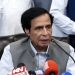 Court angered by Pervez Elahi's absence