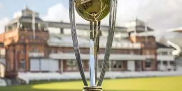 ورلڈ کپ کرکٹ اگلے سال اکتوبر میں ہونے کا امکان