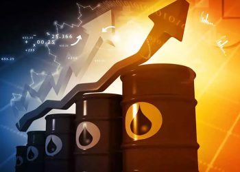 Crude oil prices rise again in the global market