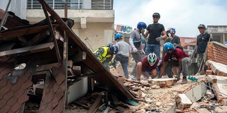 Deadly earthquake hits Venezuela, death toll rises to 235