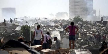 Death toll from Venezuela earthquake rises to 920