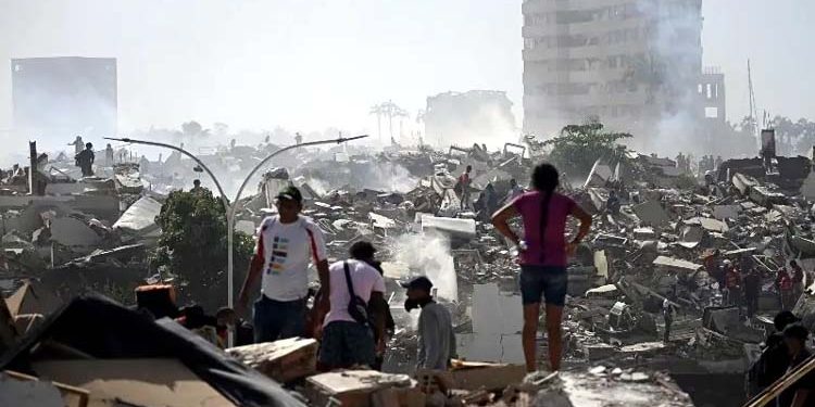 Death toll from Venezuela earthquake rises to 920