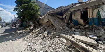 Death toll from deadly earthquake in Philippines rises to 41