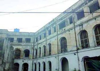 Decision to restore historic Ewing Hall in Anarkali, Lahore