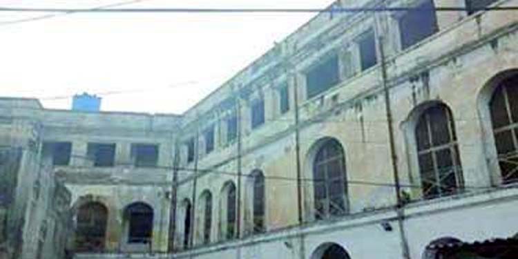 Decision to restore historic Ewing Hall in Anarkali, Lahore