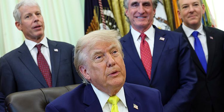 Donald Trump Iranian attack could be justification for restarting war