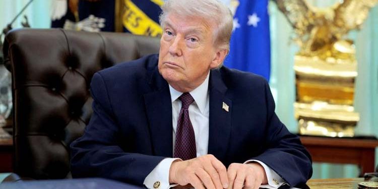 Donald Trump NATO disappointed in Iran war