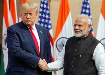 Donald Trump exposes India's trade duplicity